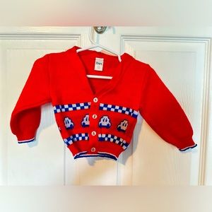 Vintage Infant Sweater